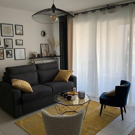Logement Cosy Climatise Avec Parking Aix-en-Provence Buitenkant foto