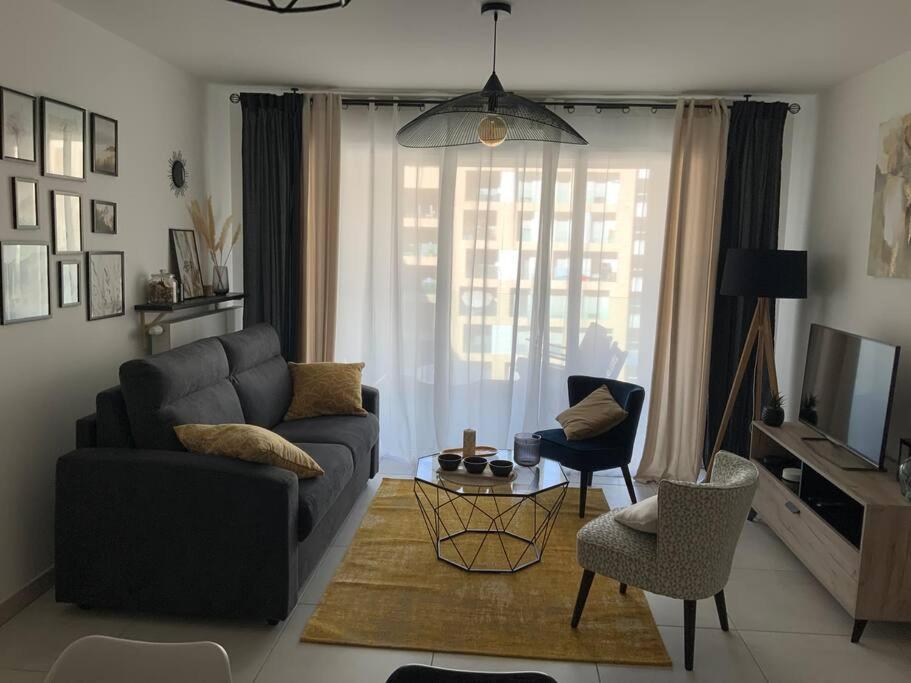 Logement Cosy Climatise Avec Parking Aix-en-Provence Buitenkant foto