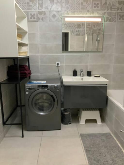 Logement Cosy Climatise Avec Parking Aix-en-Provence Buitenkant foto