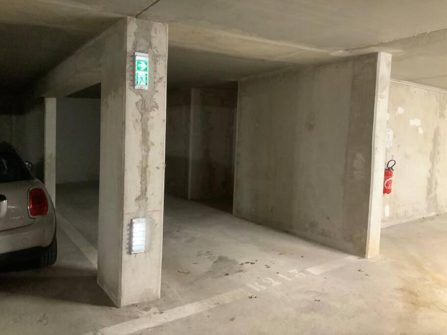 Logement Cosy Climatise Avec Parking Aix-en-Provence Buitenkant foto